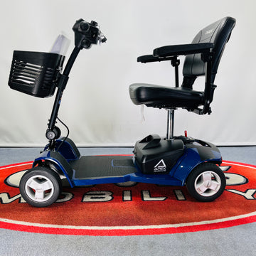 Pride Apex Aluma Lite Car Boot Portable Mobility Scooter Buggy