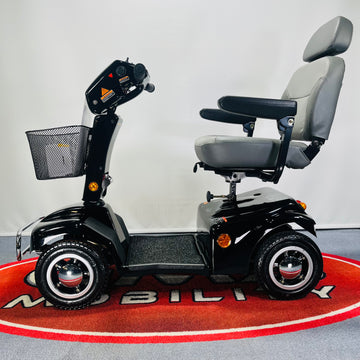 Rascal 388XL 6 mph Mobility Scooter Buggy