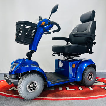 CareCo Titan Mobility Scooter Buggy