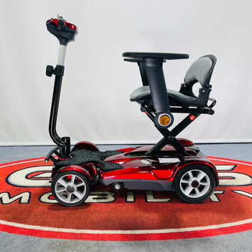 Drive UltraFold Discovery Plus HW011 Portable Folding Mobility Scooter Buggy