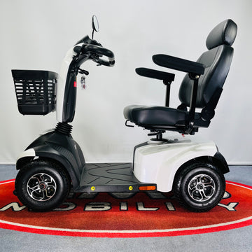 2024 Ex Demo Careco Vega RS8 Mobility Scooter Buggy