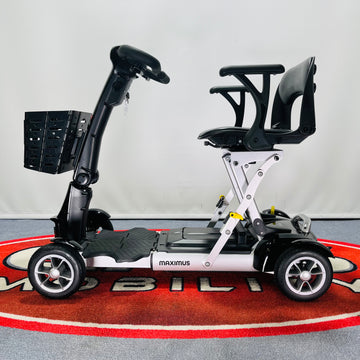 Ex-Demo 2024 CareCo Maximus Mobility Scooter Buggy