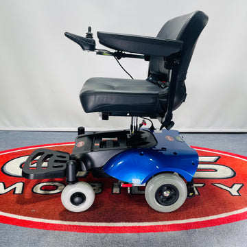 2024 Ex-Demo CareCo Easi Go Lightweight Portable Powerchair