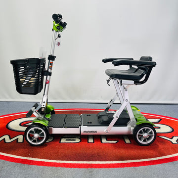 Ex-Demo CareCo Minimus Mobility Scooter Buggy