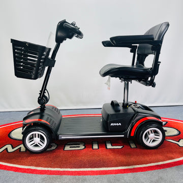 2024 Roma Virgo S110 Portable Mobility Scooter Buggy