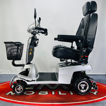 2024 Quingo Vitess 2 Mobility Scooter Buggy HUGE SPEC