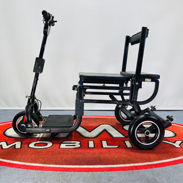 eFOLDi Lite Folding Lithium Portable Mobility Scooter