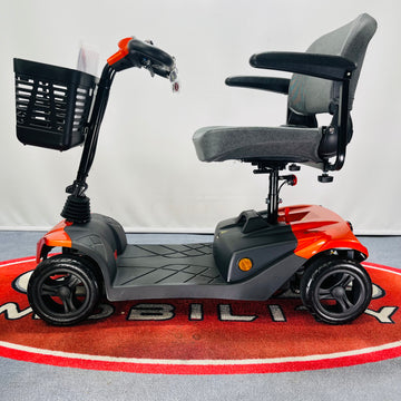 2024 Ex-Demo Abilize Stride Sport Portable Mobility Scooter