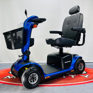 Muick Sandy R-3 (Pride Deluxe 2.0) Mobility Scooter Buggy