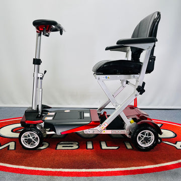 Drive Flex Autofold ELITE Auto Folding Mobility Scooter