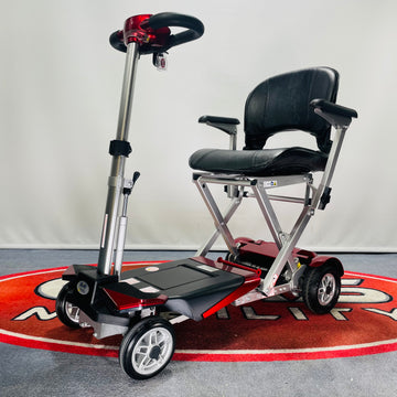 2024 Ex-Display Drive Flex Autofold ELITE Auto Folding Mobility Scooter