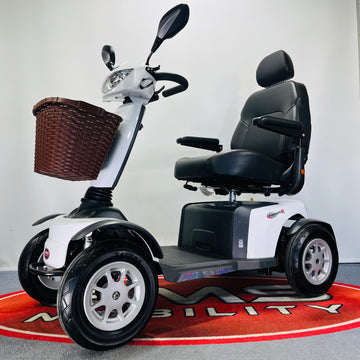 Eden Roadmaster Plus R Mobility Scooter Buggy