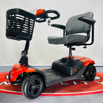 2024 Ex-Demo Abilize Stride Sport Portable Mobility Scooter