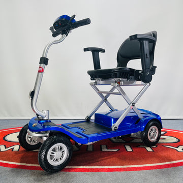 Kymco K-Lite FE Auto Folding Mobility Scooter Buggy