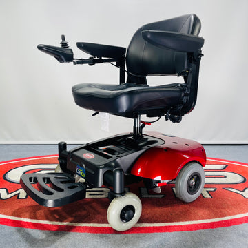 2024 Ex Display CareCo Easi Go Lightweight Portable Powerchair