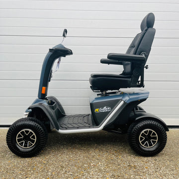 Pride Ranger 2.0 Mobility Scooter Buggy (Blue)