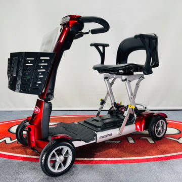 Ex-Display CareCo Maximus Mobility Scooter Buggy