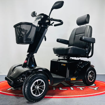 Sterling S700 Large Mobility Scooter Buggy