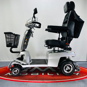 2022 Quingo Vitess 2 Mobility Scooter Buggy