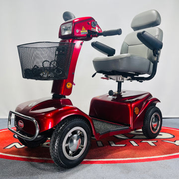 Rascal 388XL Mobility Scooter Buggy