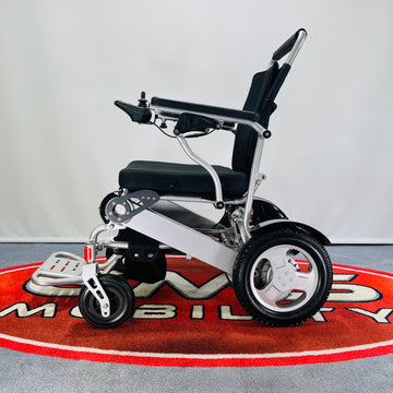 Drive PCF18SIL Portable Folding Powerchair