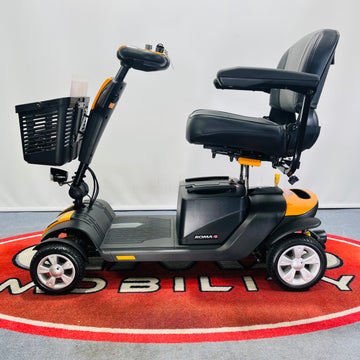 Roma Denver Plus Portable Mobility Scooter Buggy