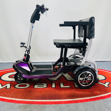 2024 One Rehab QFold Folding Mobility Scooter Buggy