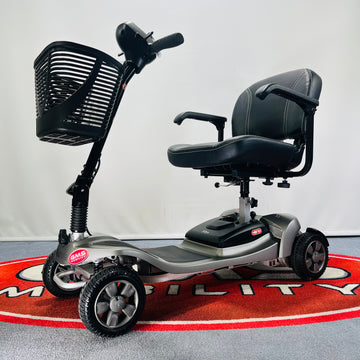 Motion Healthcare Alumina Mobility Scooter