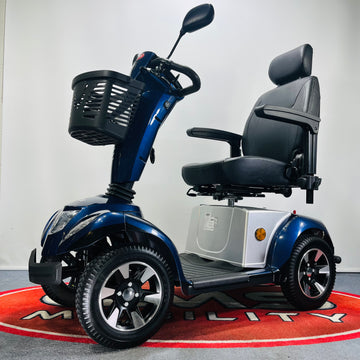 CareCo Roadmaster Enzo 8 Mobility Scooter Buggy