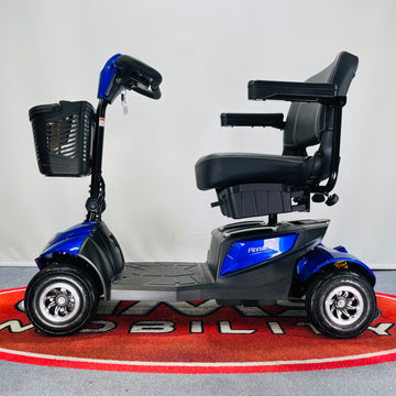 2024 Ex Demo X-Go Pinnacle Portable Mobility Scooter