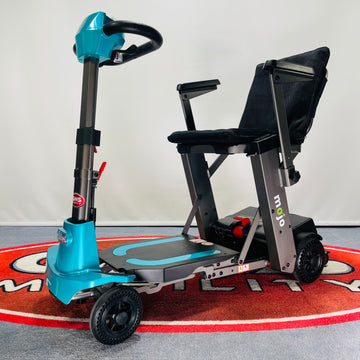 Monarch Mojo Auto Folding Mobility Scooter