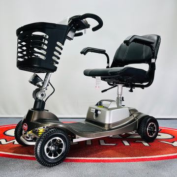 2023 Komfi Rider Illusion Mobility Scooter (Pneumatic Tyres)