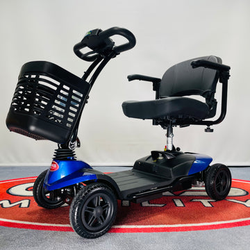 Ex-Demo CareCo Dynamo Portable Mobility Scooter Buggy