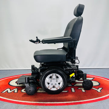 Pride Jazzy 600 ES Powerchair - 21” Seat