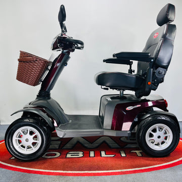 Eden Roadmaster Plus Mobility Scooter Buggy