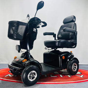 Freerider Mayfair 8 Deluxe Mobility Scooter Buggy