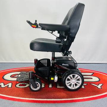 Ex-Demo Roma Reno Elite Portable Electric Powerchair