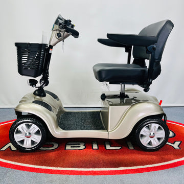 Ex-Demo CareCo Victory Mobility Scooter Buggy