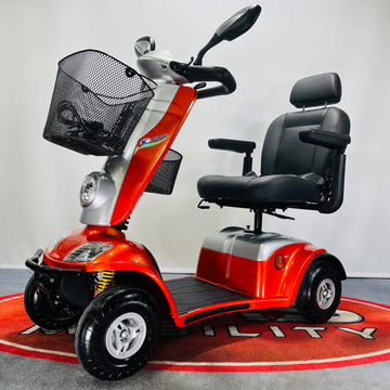 Kymco Midi XLS 8mph Road Legal Mobility Scooter Buggy