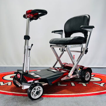 Drive Flex Autofold ELITE Auto Folding Mobility Scooter