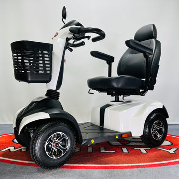 2024 Ex Demo Careco Vega RS8 Mobility Scooter Buggy