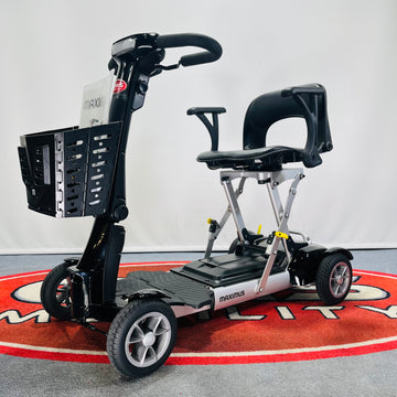 Ex-Demo CareCo Maximus Mobility Scooter Buggy (Black)