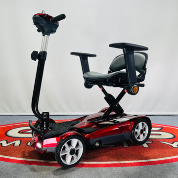 Drive UltraFold Discovery Plus HW011 Portable Folding Mobility Scooter Buggy