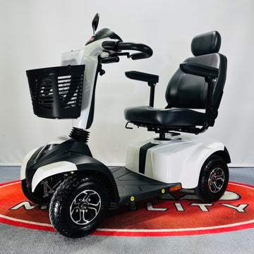 Careco Vega RS8 Mobility Scooter Buggy