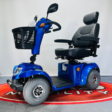 CareCo Titan Mobility Scooter Buggy