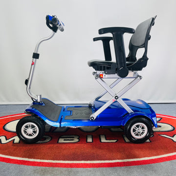 Kymco K-Lite FE Auto Folding Mobility Scooter Buggy