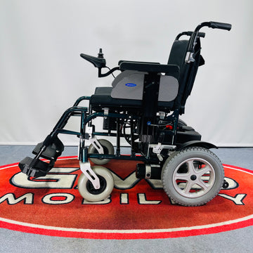 Wheeltech Enigma Energi Portable Folding Electric Powerchair