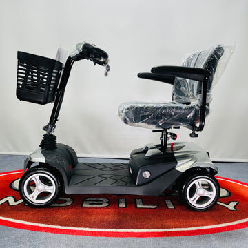 2024 Ex-Demo Abilize Aeron Li Lightweight Portable Mobility Scooter