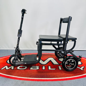 eFOLDi Lite Folding Lithium Portable Mobility Scooter