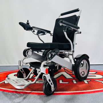 Drive PCF18SIL Portable Folding Powerchair